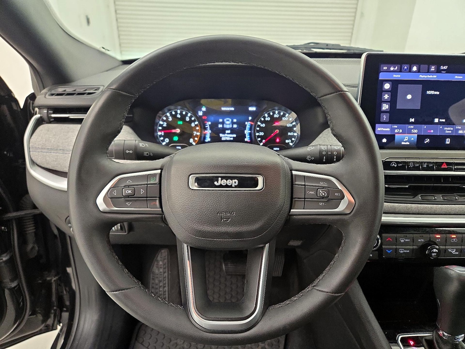 Lane Departure Warning