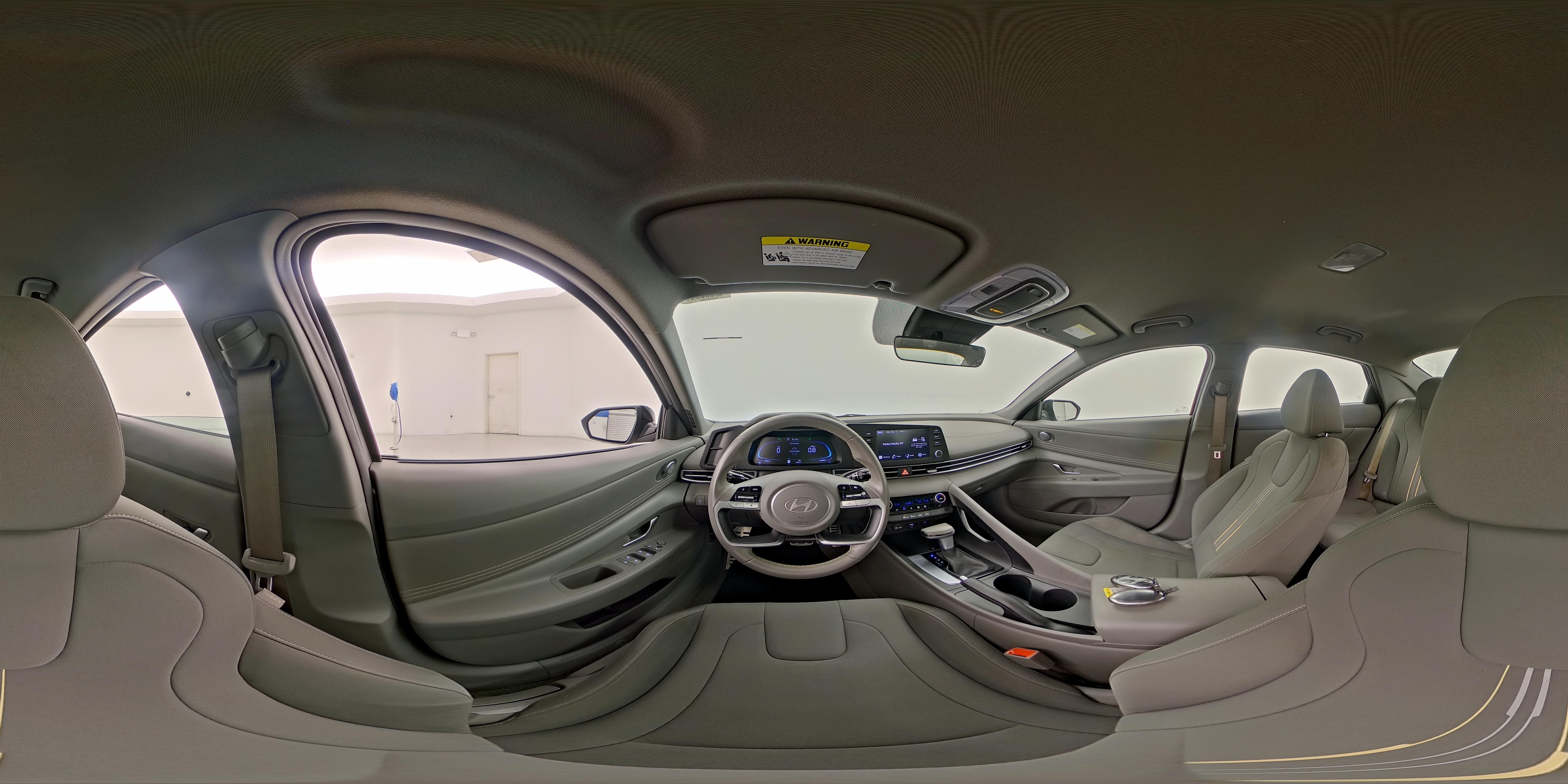 2025 Hyundai Elantra SEL - Photo 26
