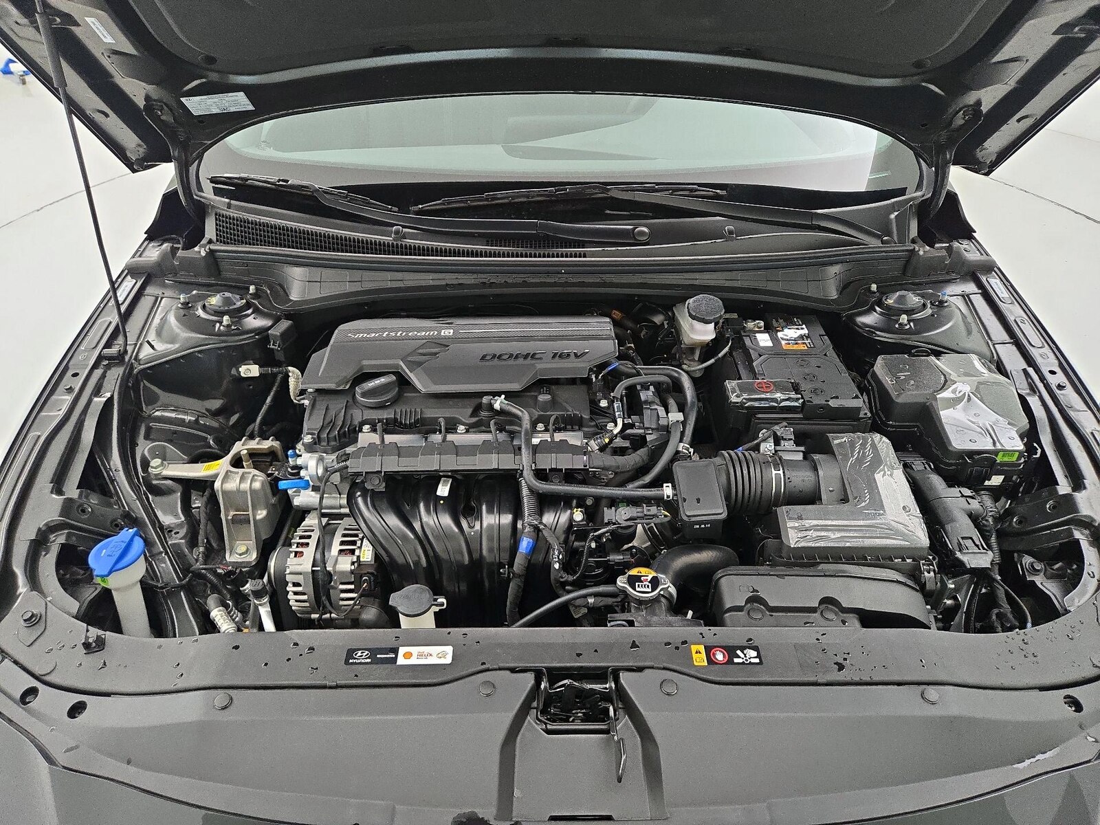 2026 Hyundai Elantra SE - Photo 22