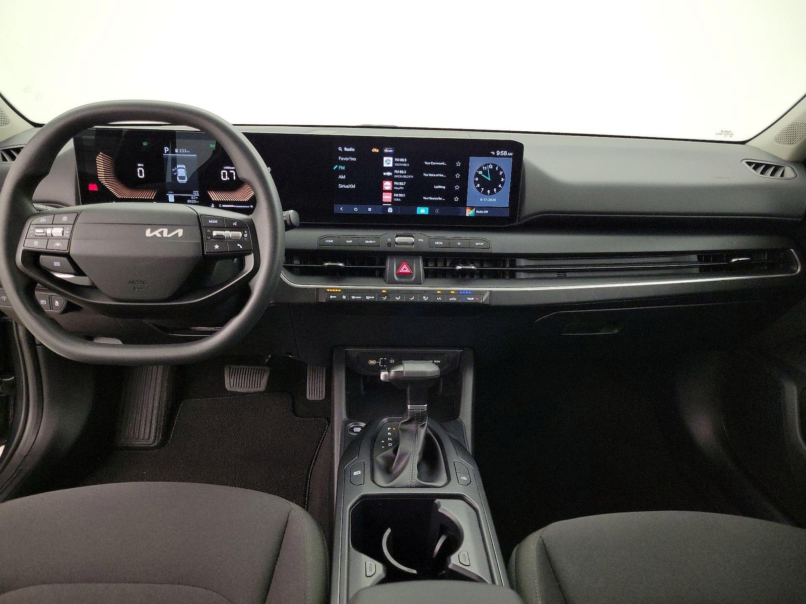 Apple CarPlay® & Android Auto™