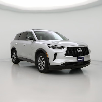 Vehicle exterior view