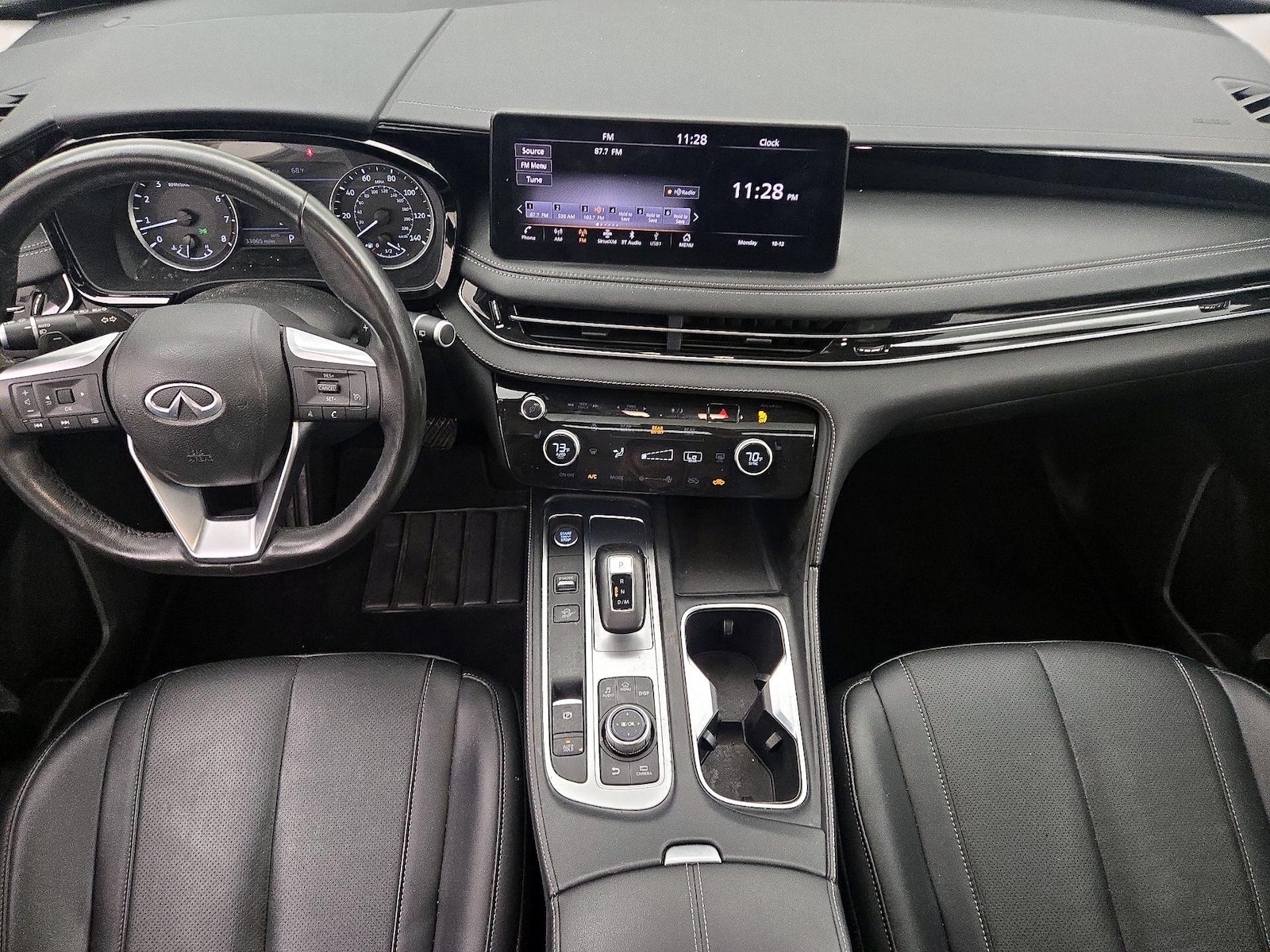Apple CarPlay® & Android Auto™