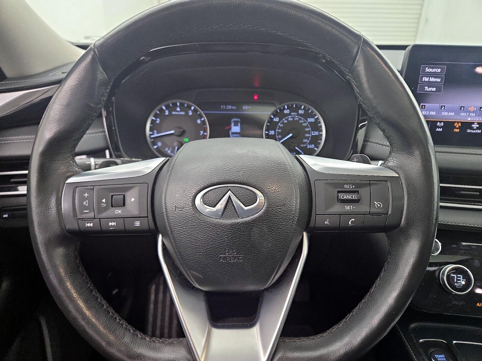 Lane Departure Warning