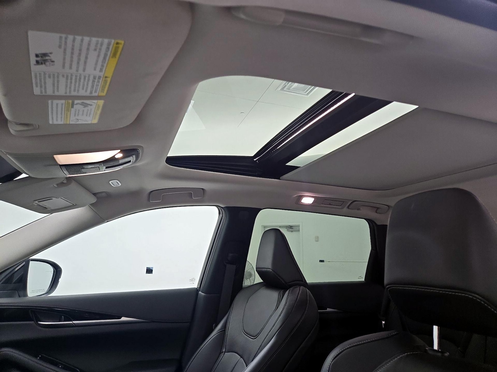 Panoramic Sunroof