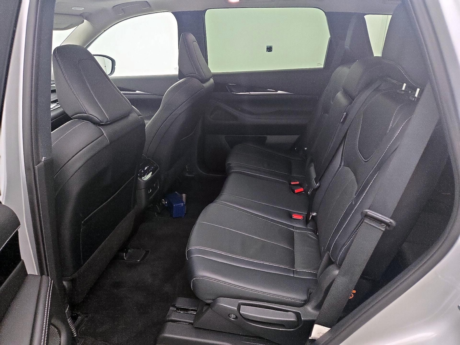 Rear Air Conditioning