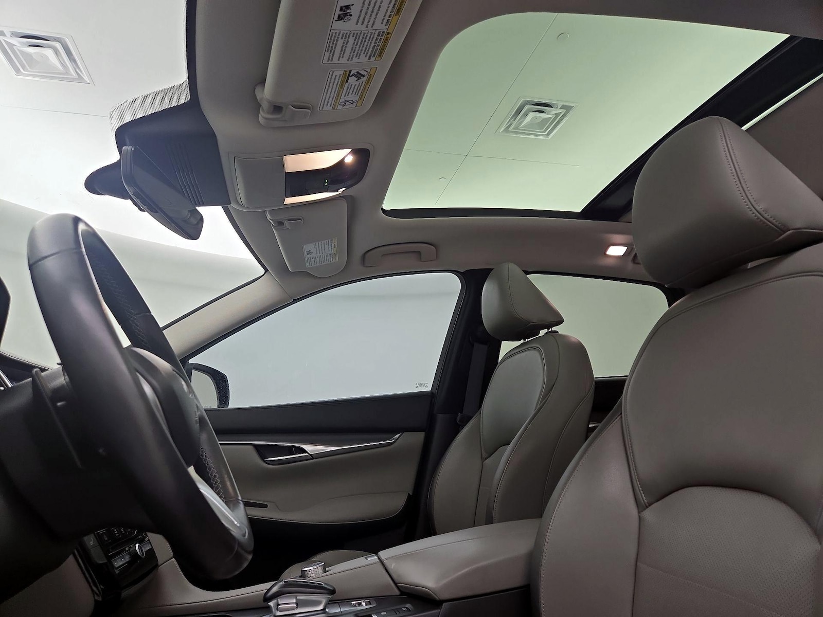 Panoramic Sunroof