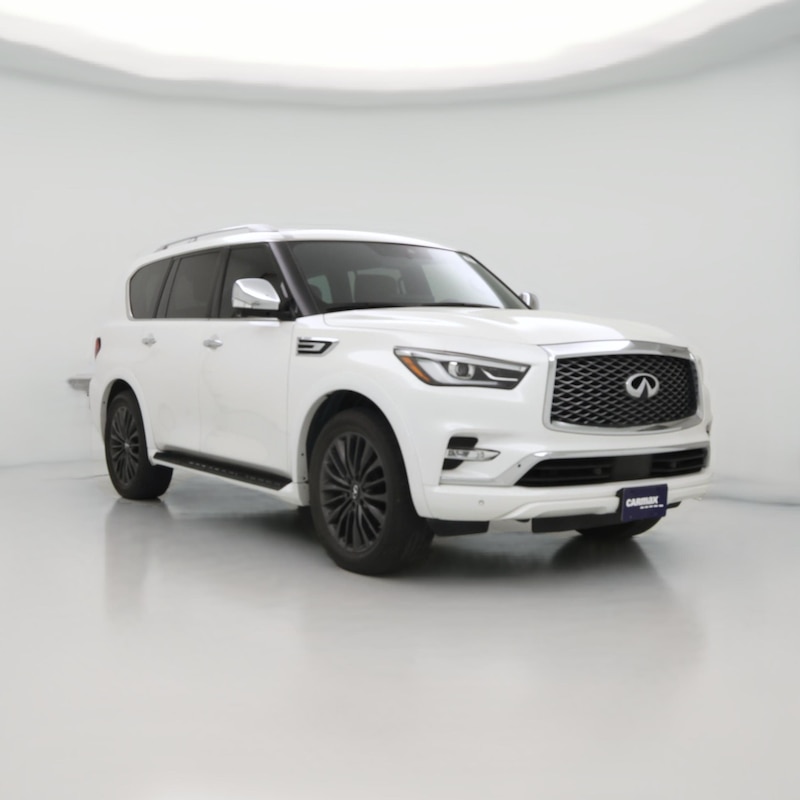 2023 Infiniti QX80 Sensory