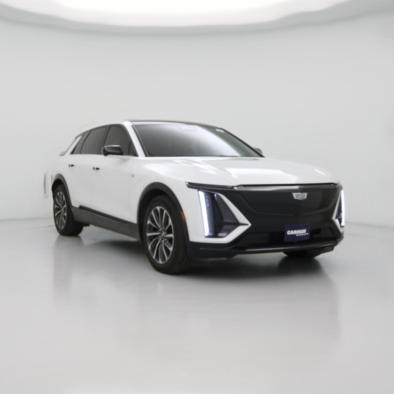 2024 Cadillac LYRIQ Sport 2