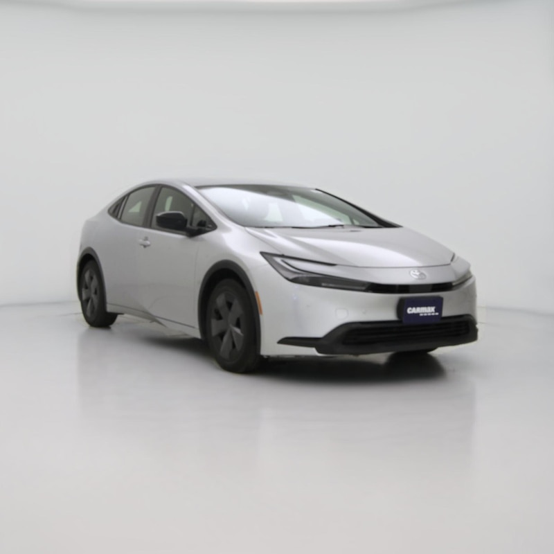 2025 Toyota Prius LE