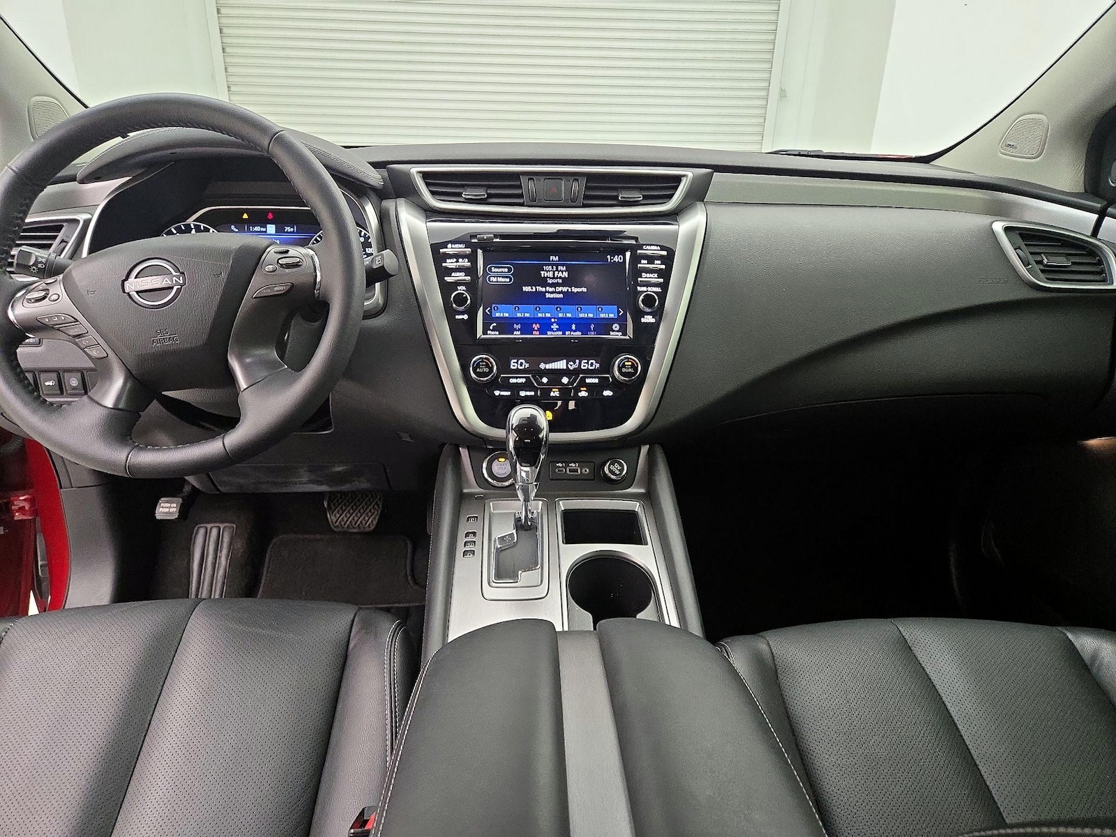 2024 Nissan Murano SL, photo 10