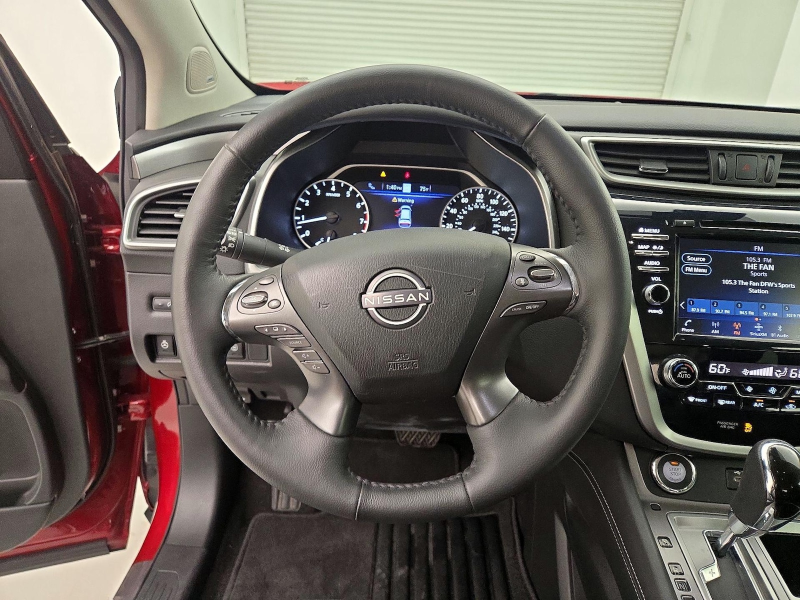 2024 Nissan Murano SL, photo 11