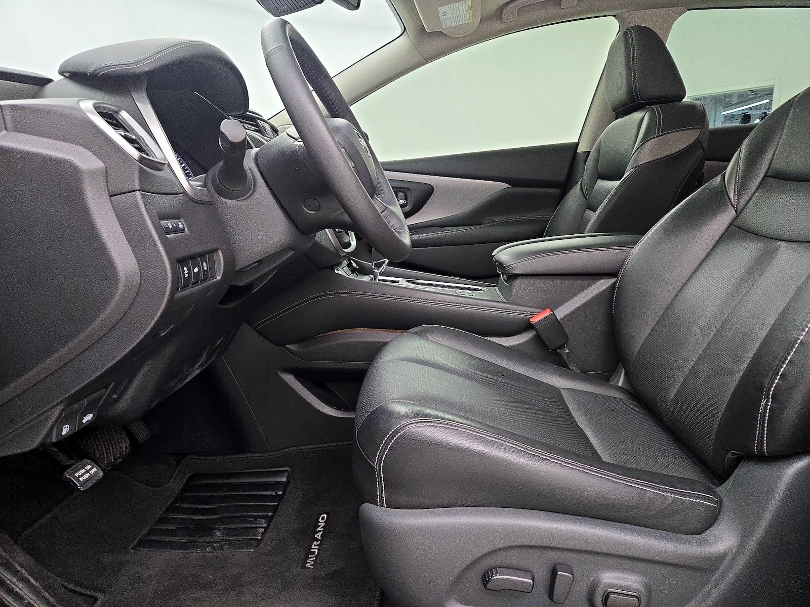 2024 Nissan Murano SL, photo 12