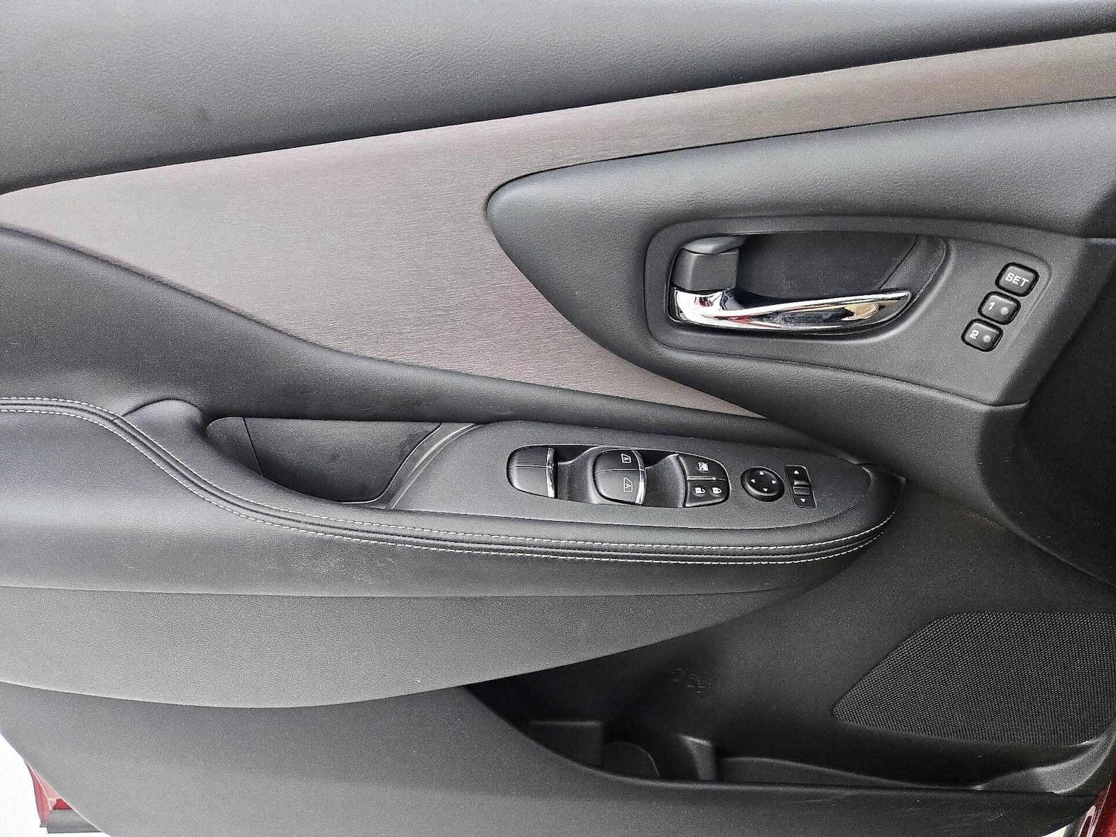 2024 Nissan Murano SL, photo 13