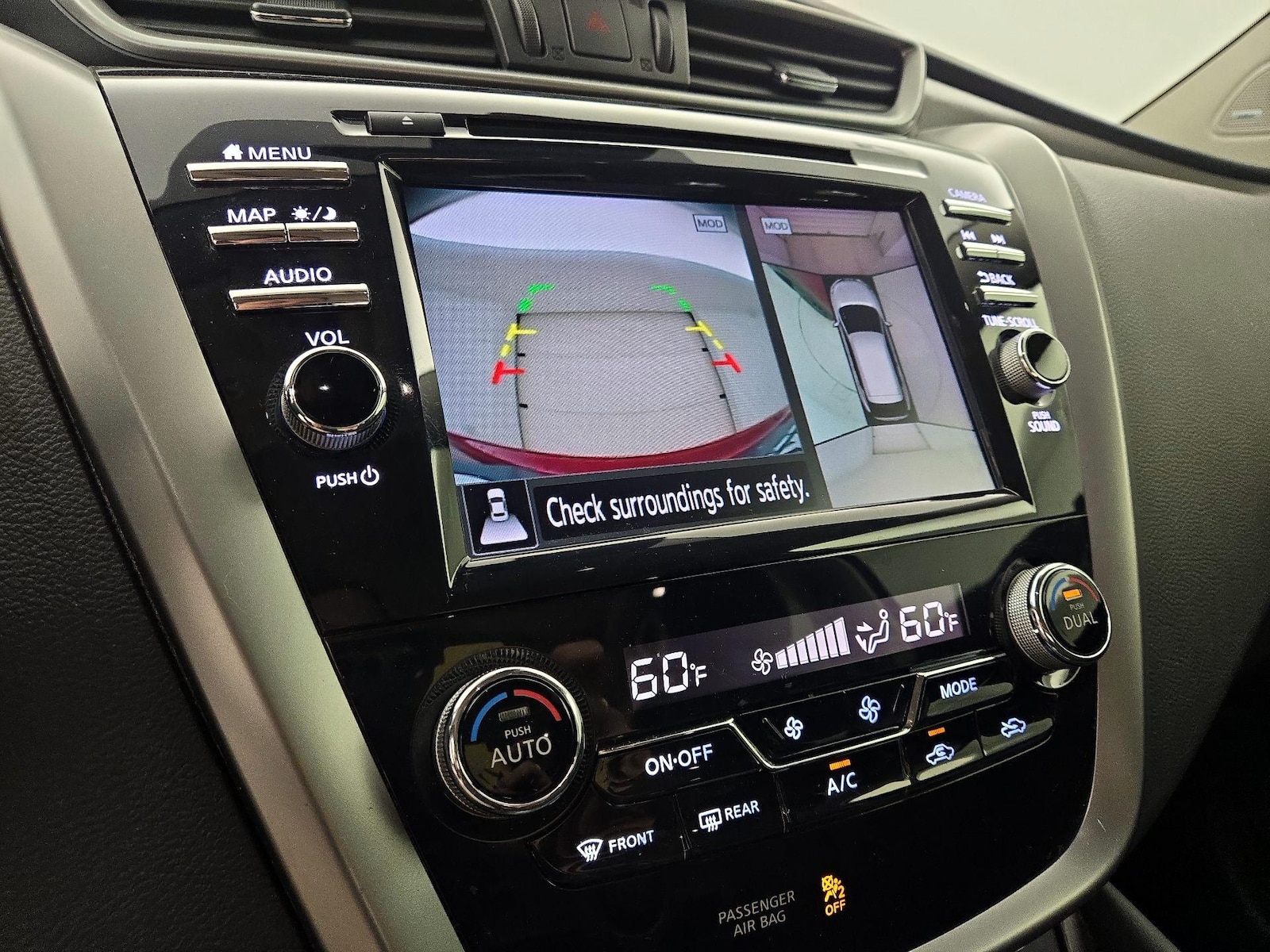 2024 Nissan Murano SL, photo 16