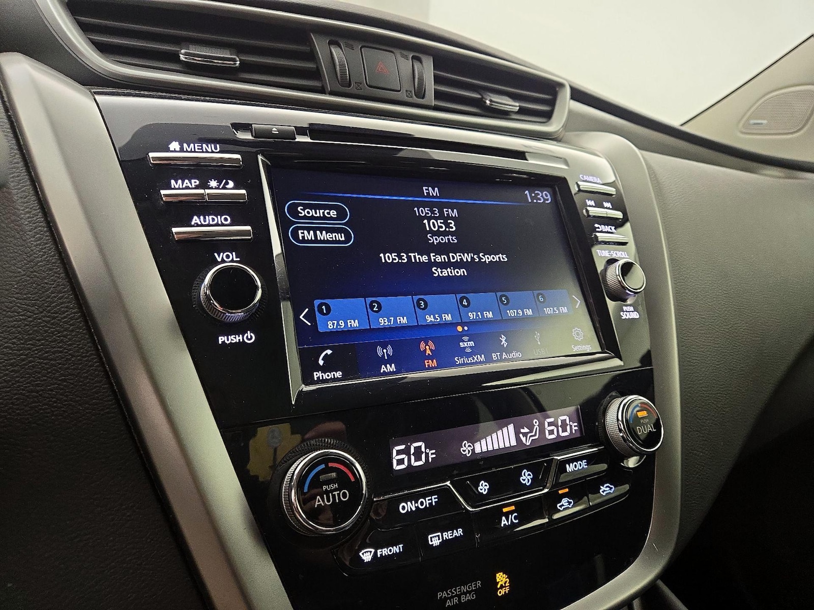 2024 Nissan Murano SL, photo 18