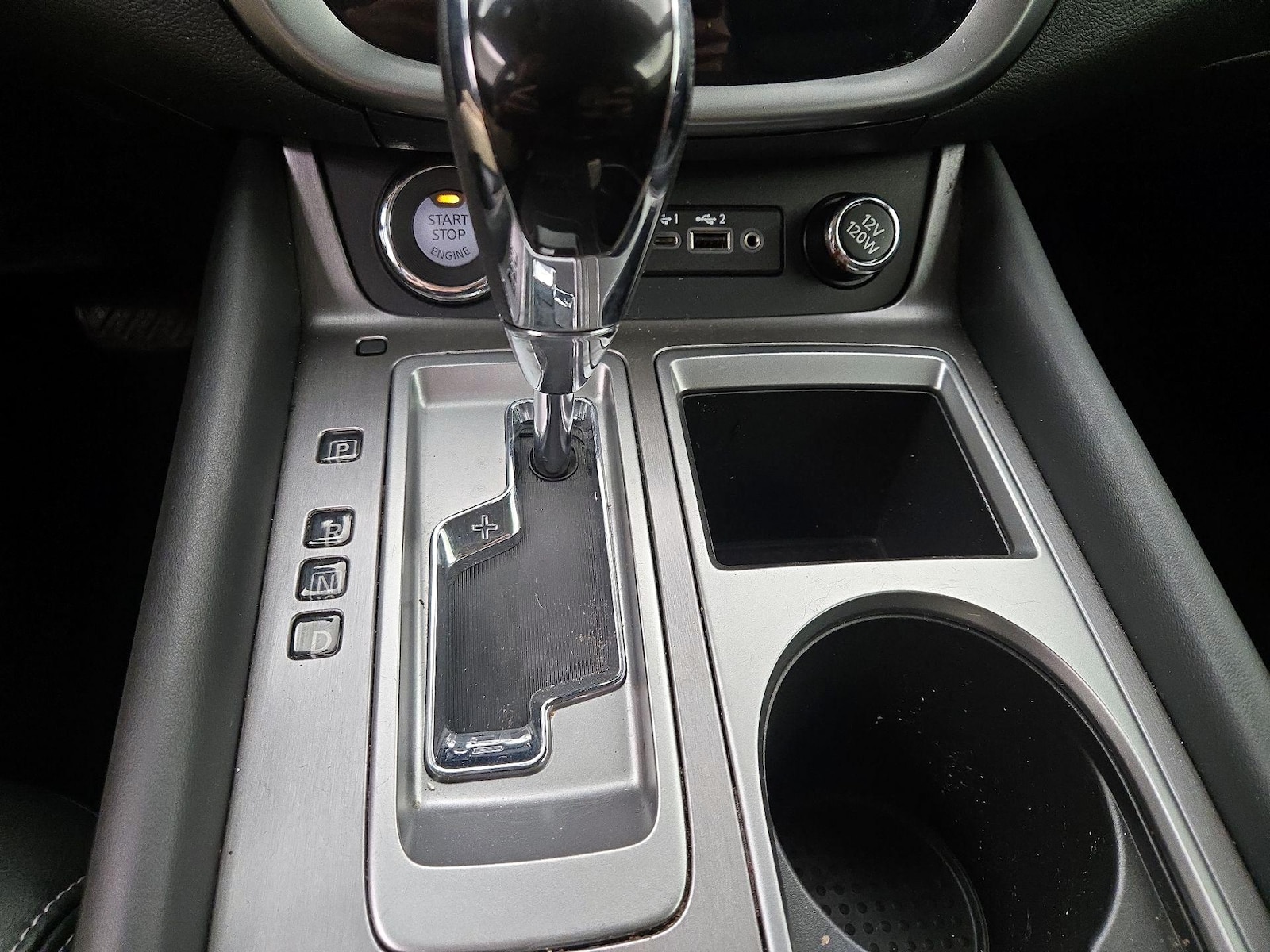 2024 Nissan Murano SL, photo 19