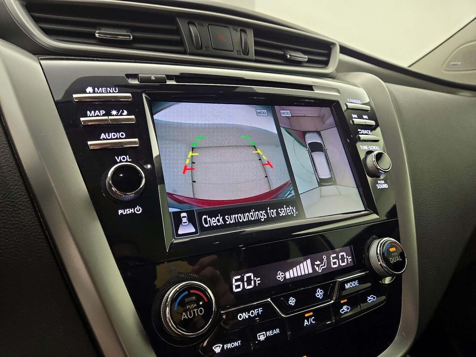 2024 Nissan Murano SL, photo 22