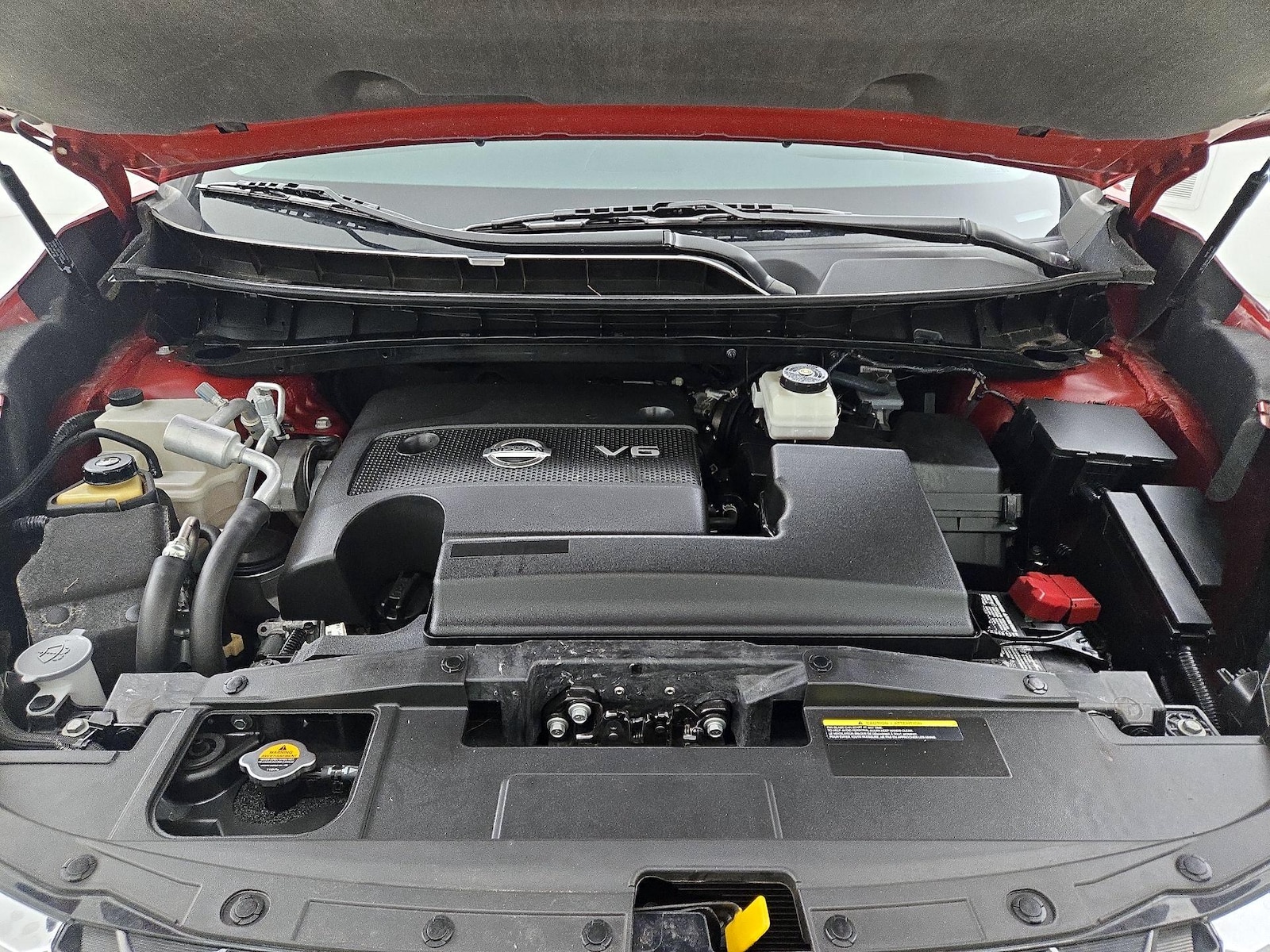 2024 Nissan Murano SL, photo 24