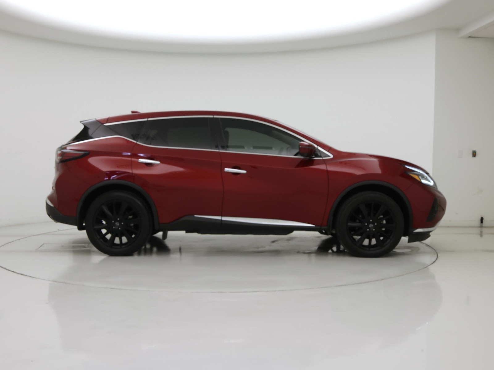 2024 Nissan Murano SL, photo 8