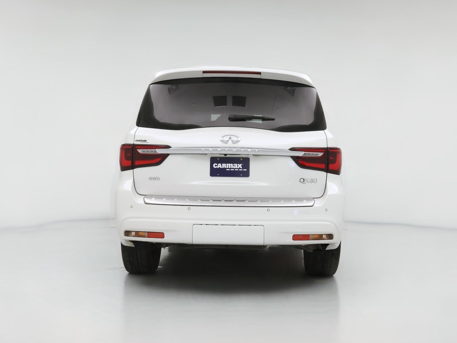 2023 INFINITI QX80