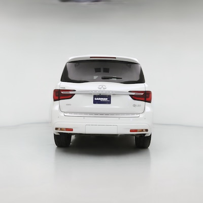 2023 Infiniti QX80 Sensory