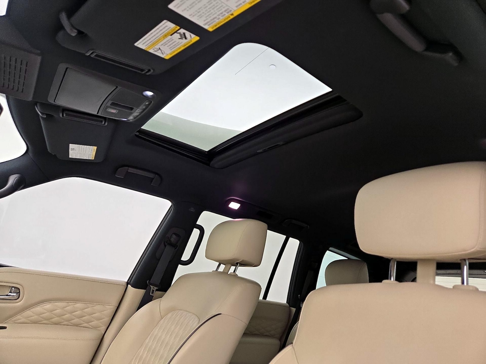 Sunroof(s) & Overhead Airbags