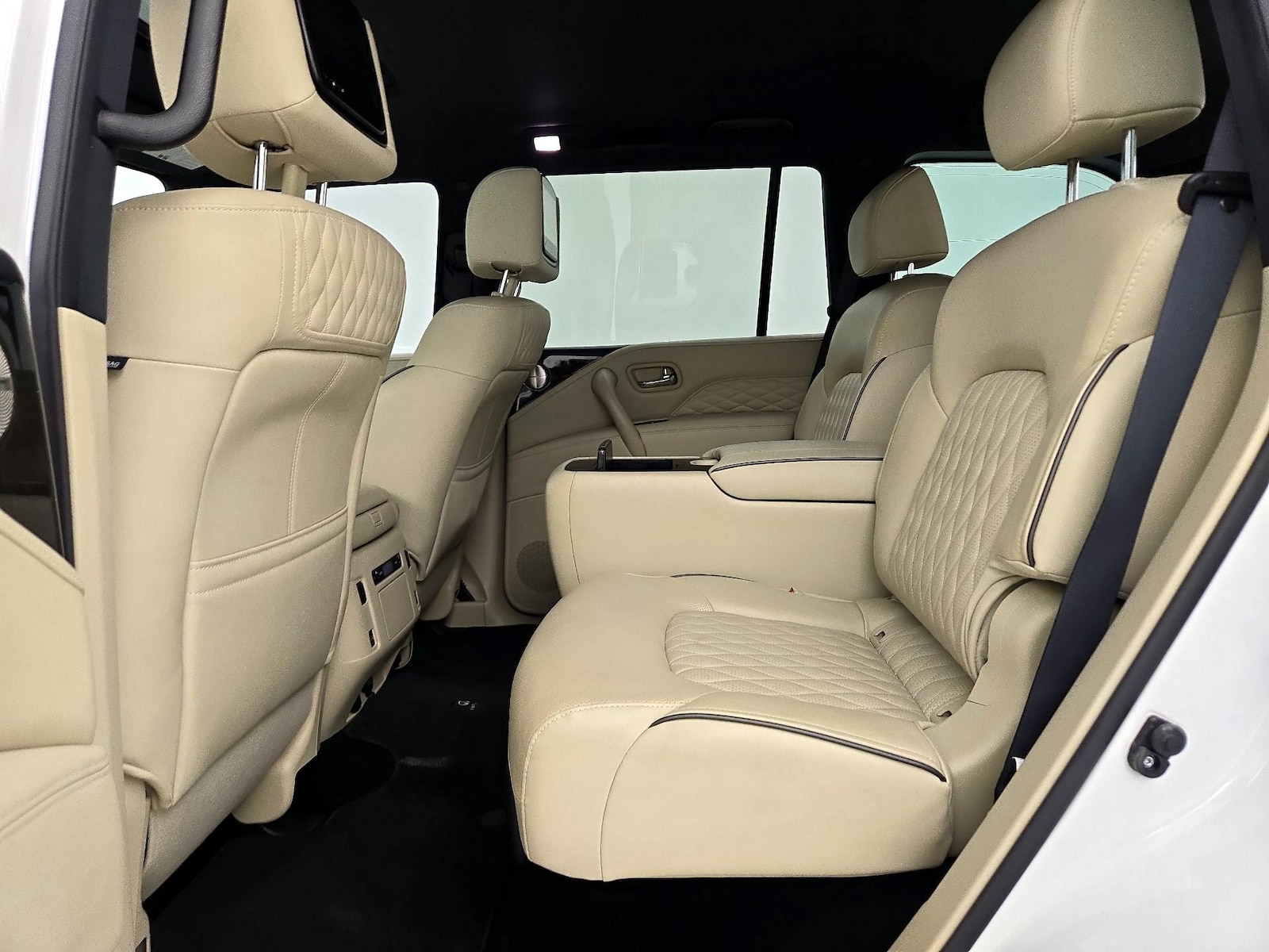 Rear Air Conditioning