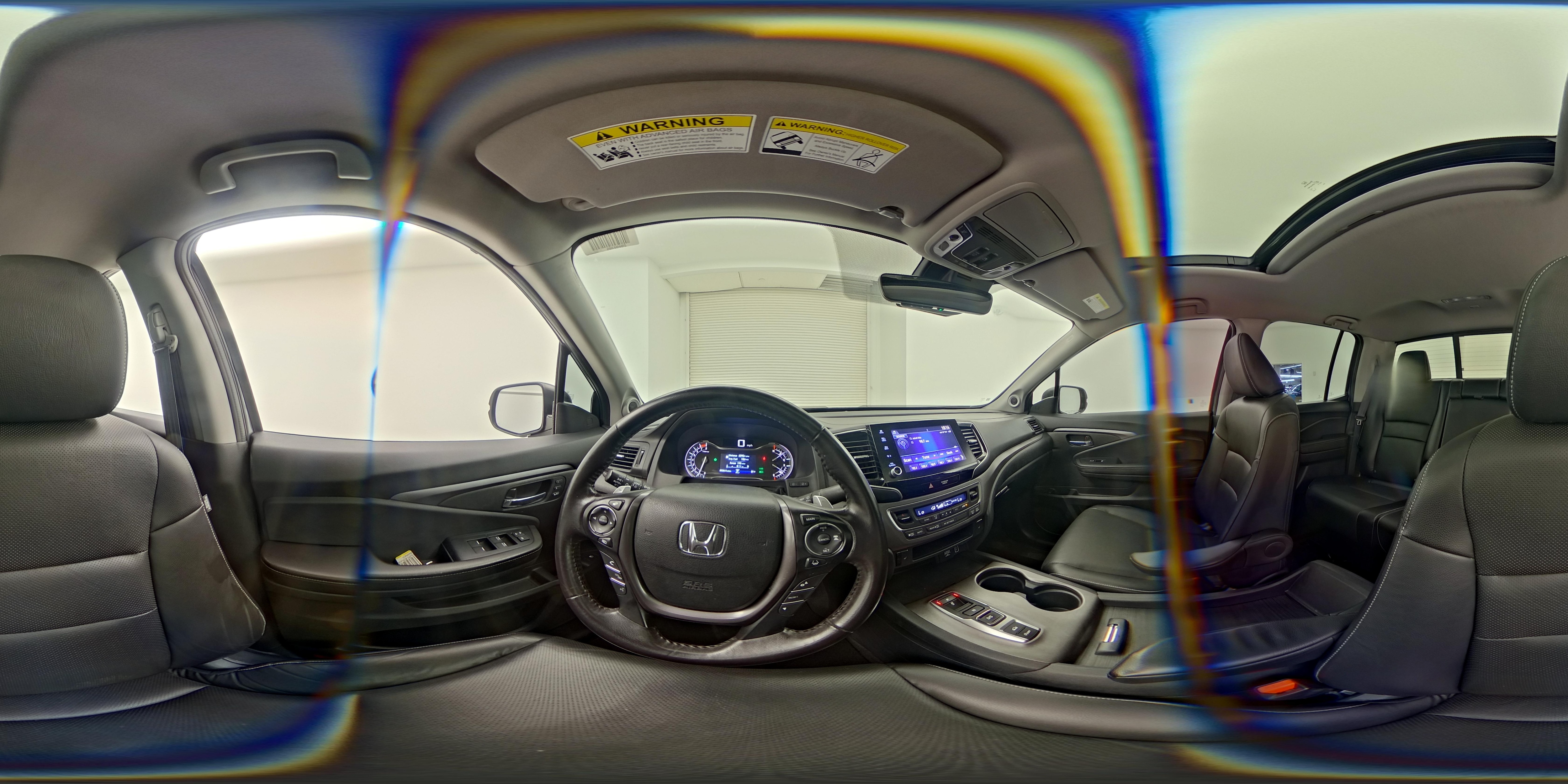 2023 Honda Ridgeline RTL - Photo 28