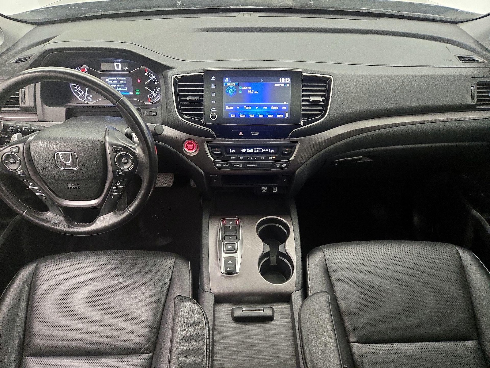 2023 Honda Ridgeline RTL - Photo 10