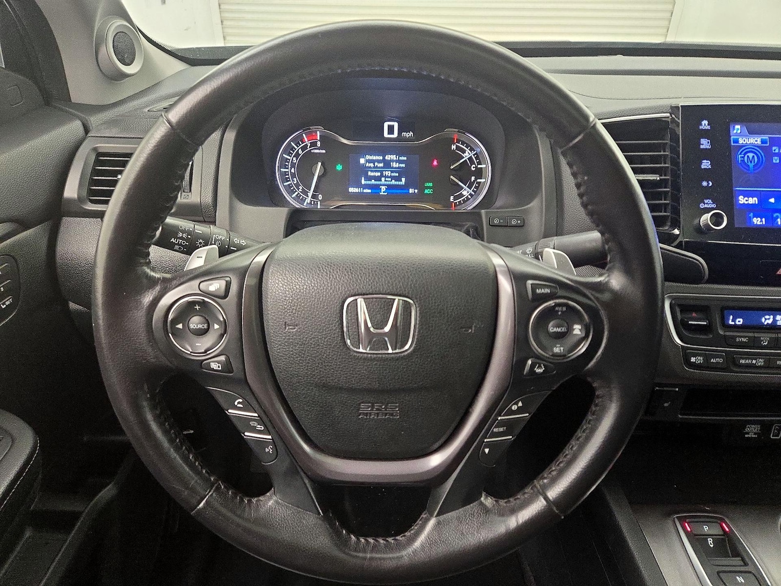 2023 Honda Ridgeline RTL - Photo 11