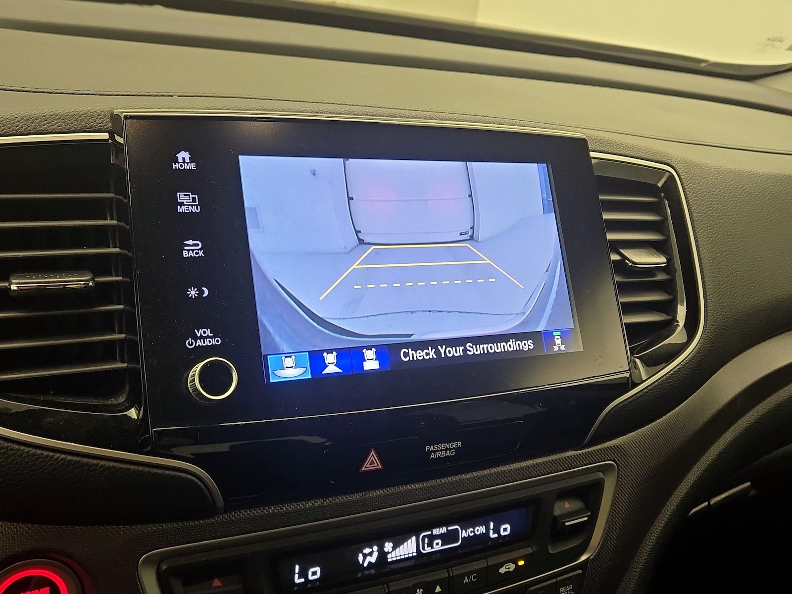 2023 Honda Ridgeline RTL - Photo 15