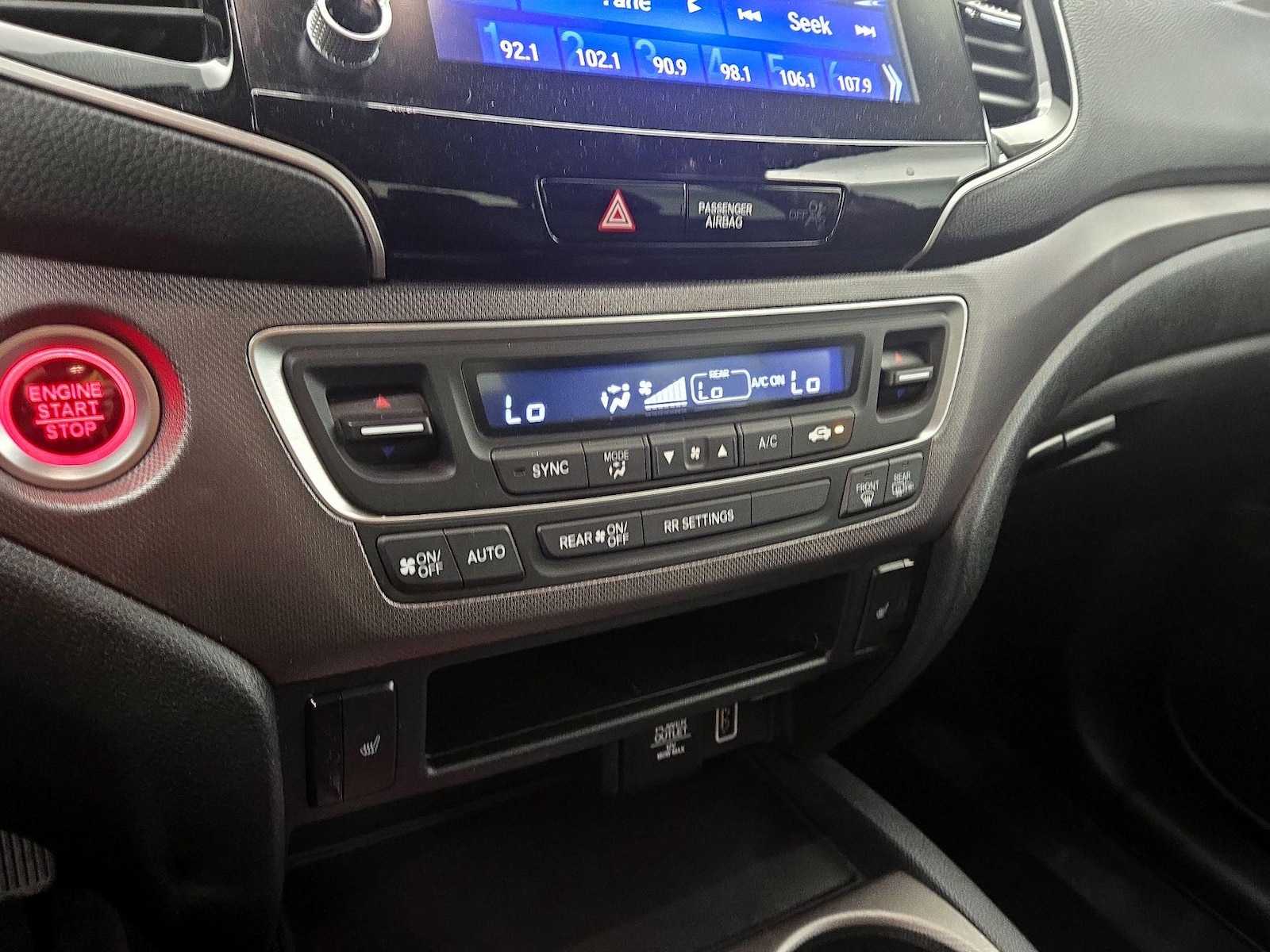 2023 Honda Ridgeline RTL - Photo 17