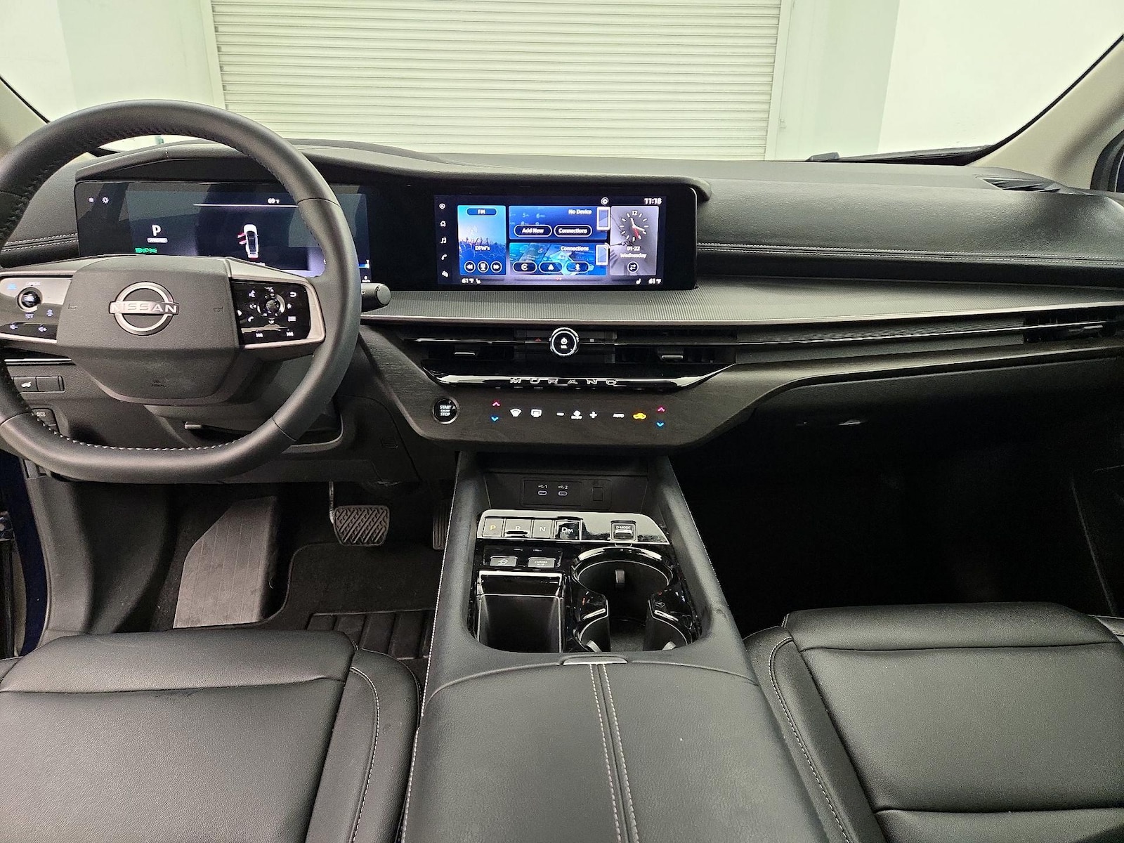 2025 Nissan Murano SV - Photo 10