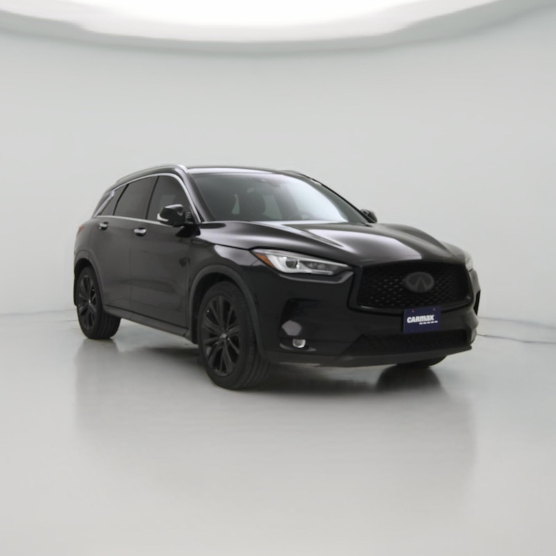 2022 Infiniti QX50 Luxe