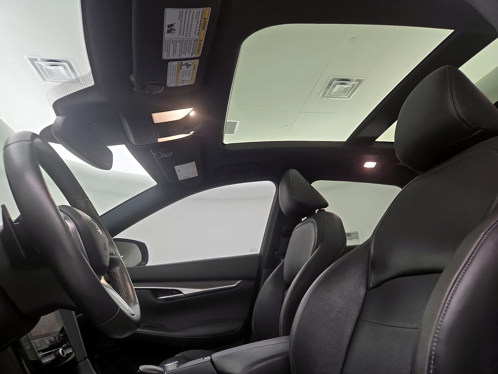 Panoramic Sunroof