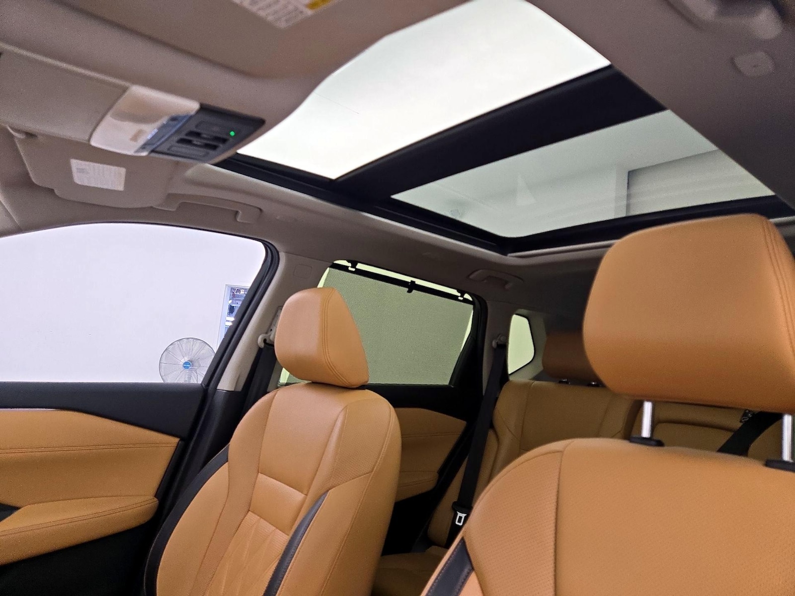 Panoramic Sunroof