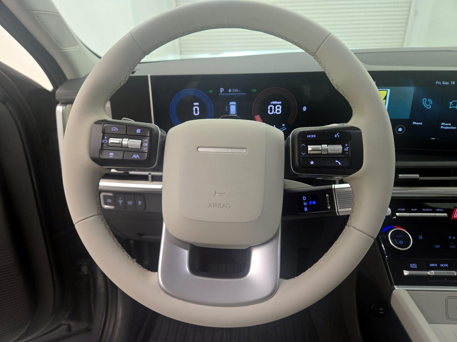 Automated Cruise Control