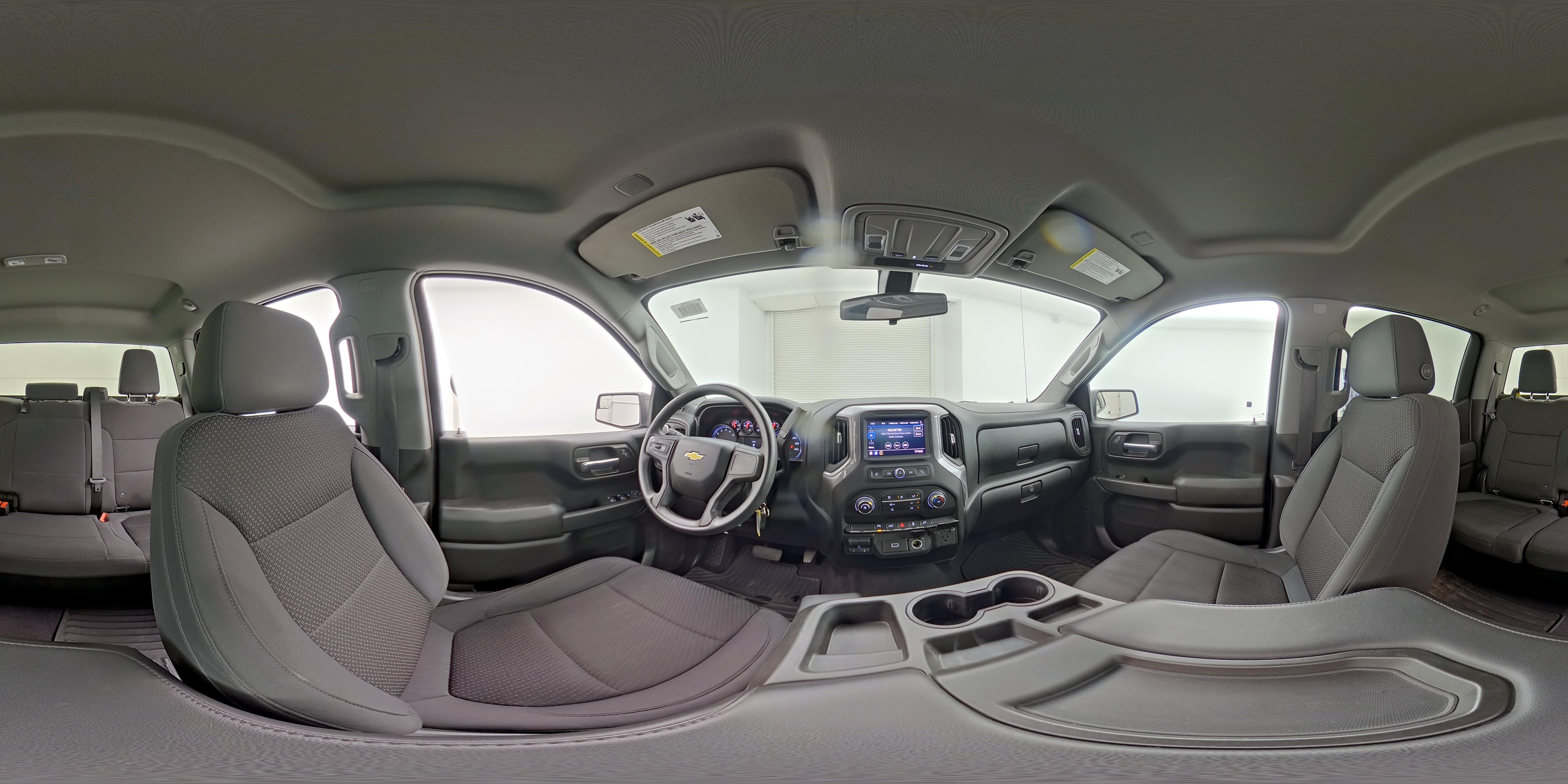 2020 Chevrolet Silverado 1500 Work Truck - Photo 24