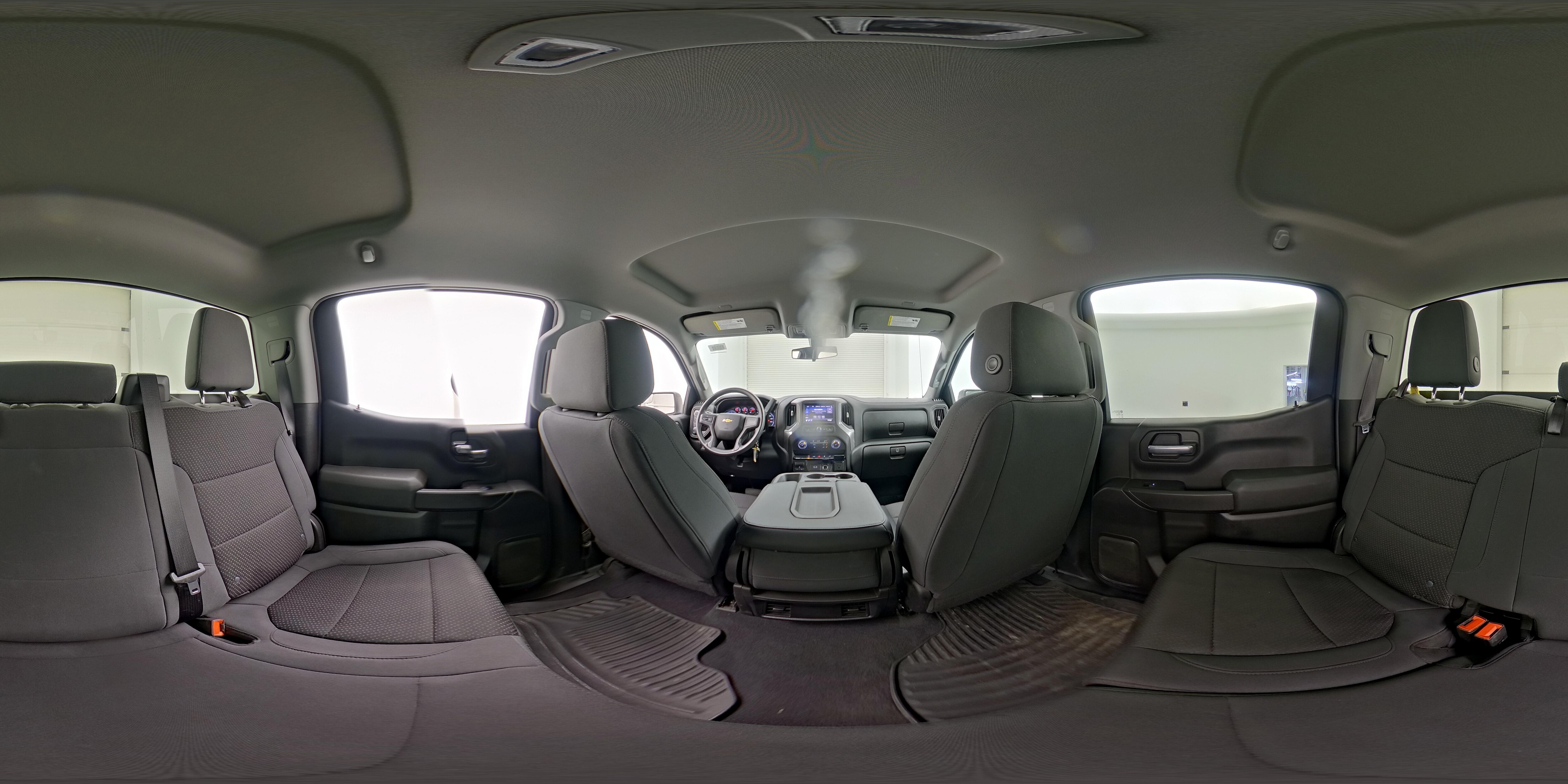 2020 Chevrolet Silverado 1500 Work Truck - Photo 25