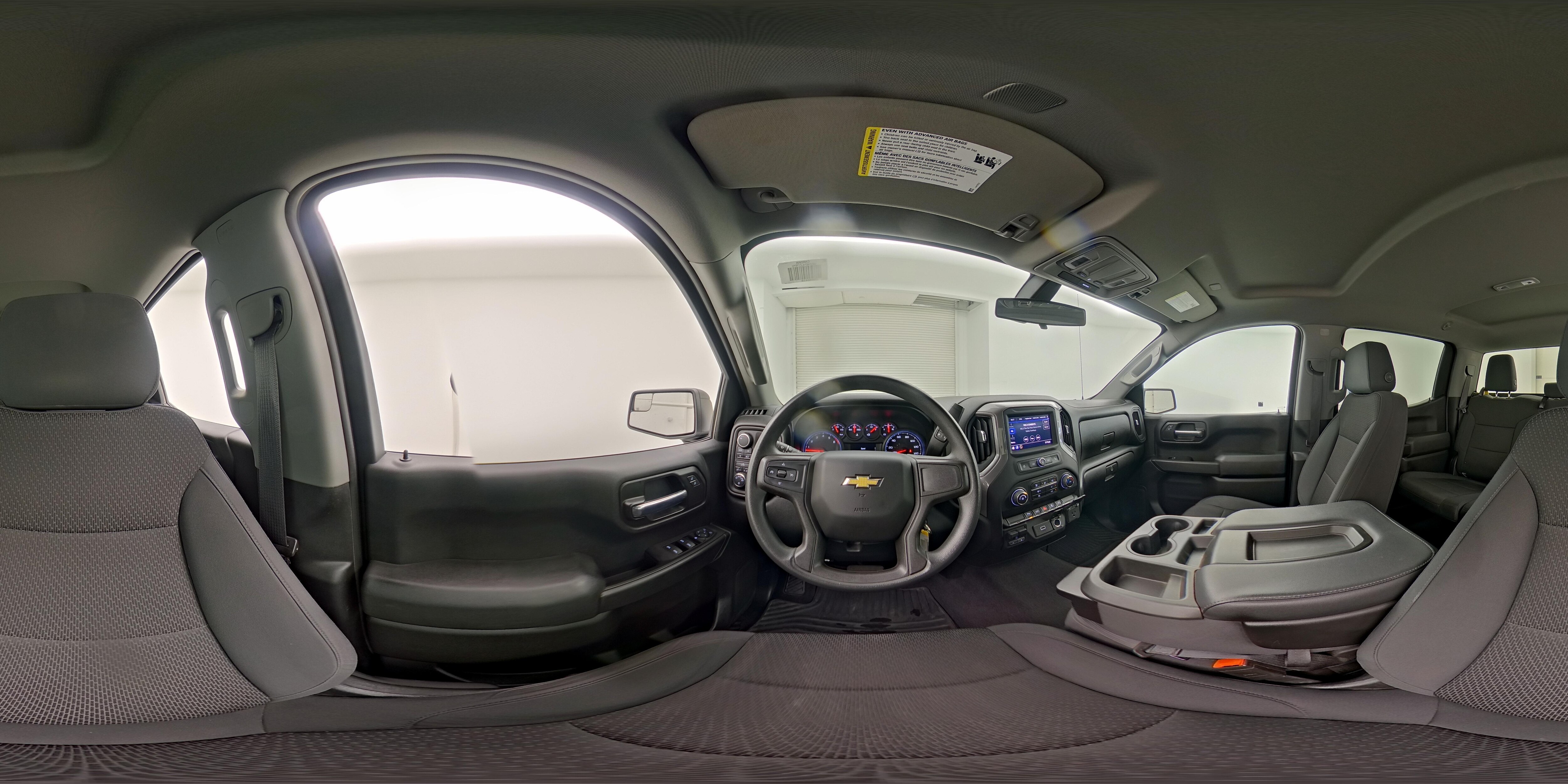 2020 Chevrolet Silverado 1500 Work Truck - Photo 26