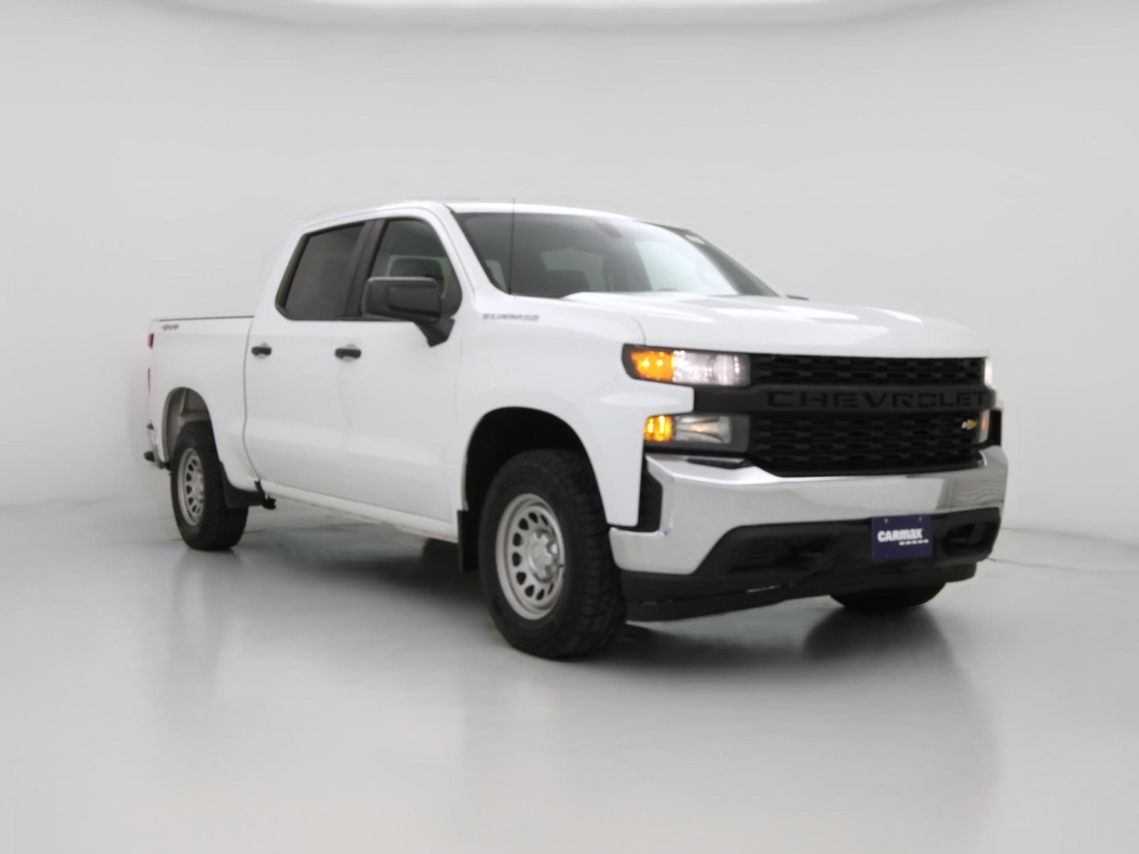 2020 Chevrolet Silverado 1500 Work Truck - Photo 1