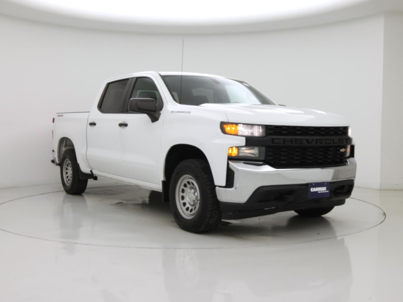 2020 Chevrolet Silverado 1500 Work Truck - Photo 2