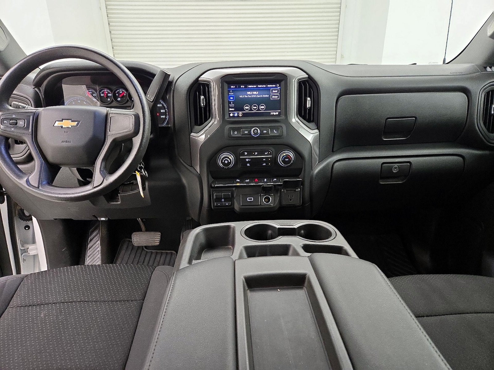 2020 Chevrolet Silverado 1500 Work Truck - Photo 10
