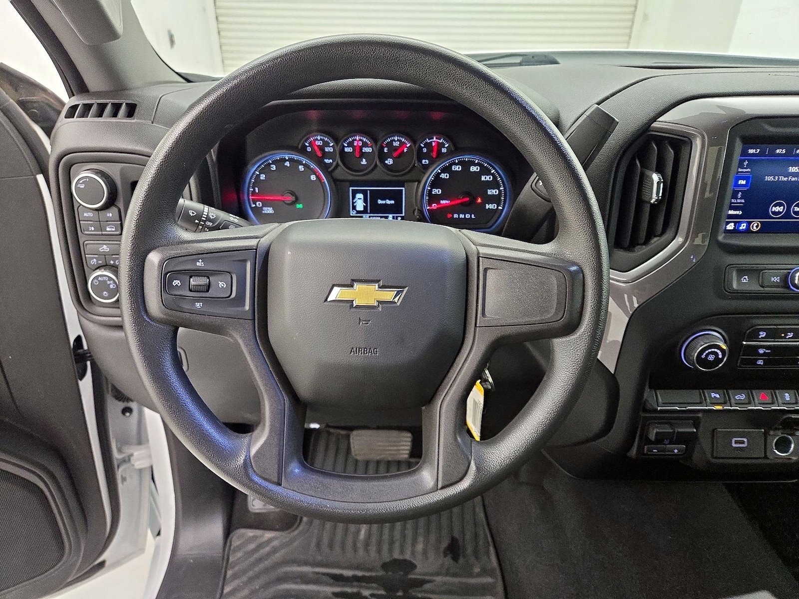 2020 Chevrolet Silverado 1500 Work Truck - Photo 11