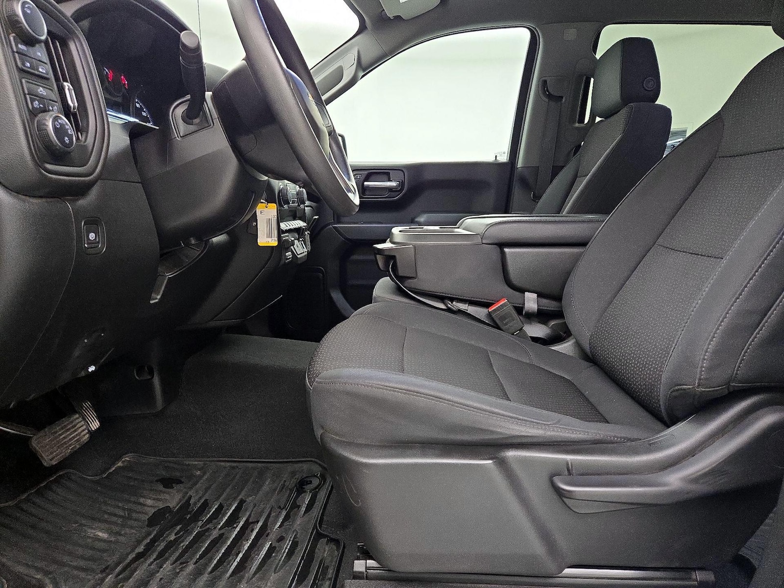 2020 Chevrolet Silverado 1500 Work Truck - Photo 12
