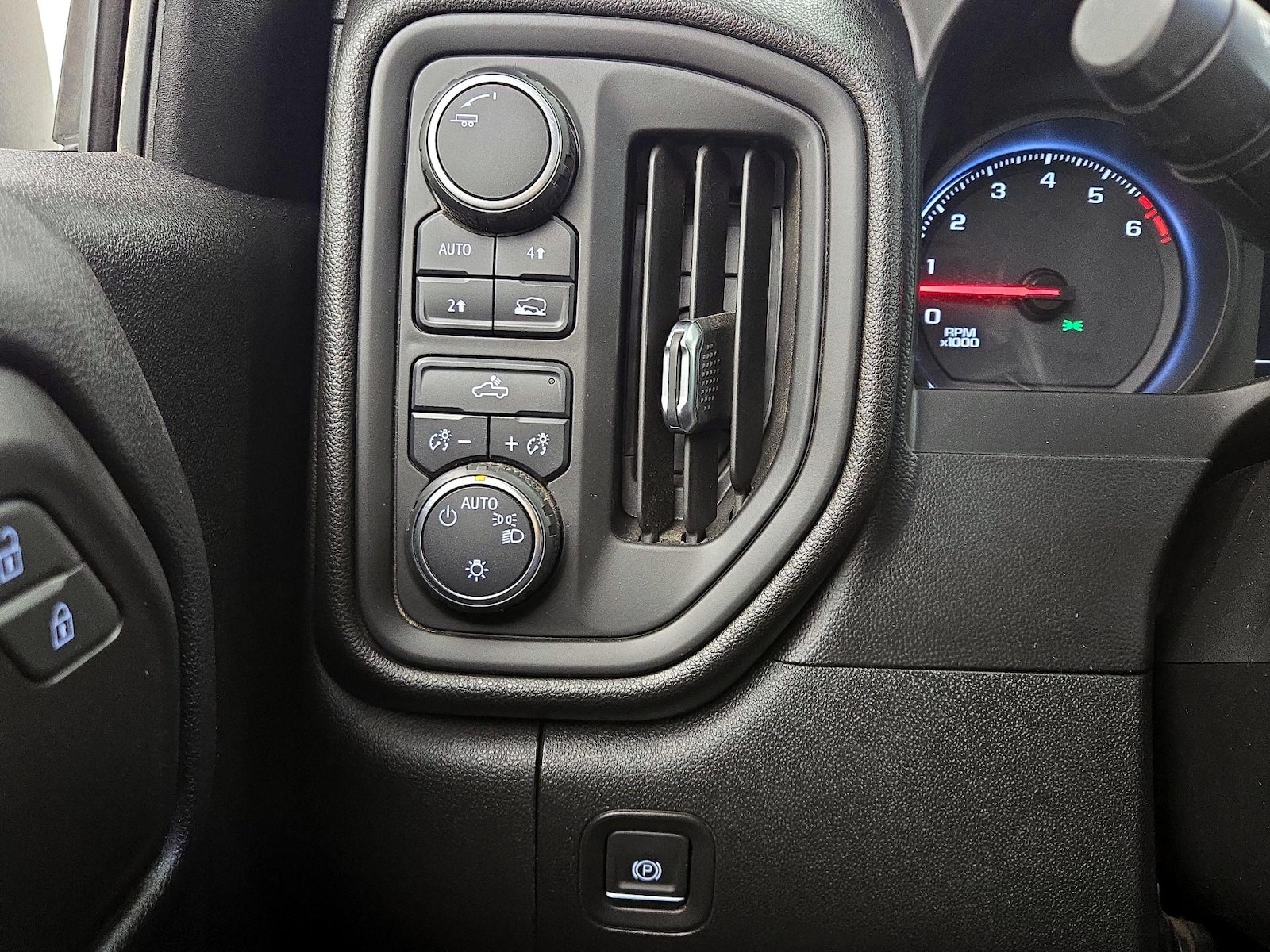 2020 Chevrolet Silverado 1500 Work Truck - Photo 14