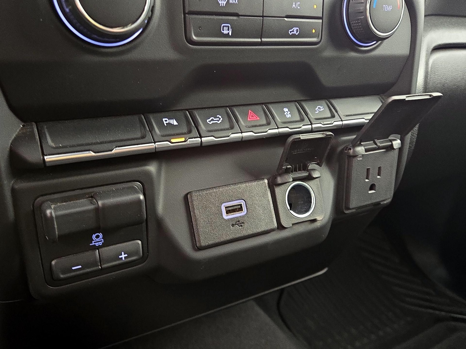 2020 Chevrolet Silverado 1500 Work Truck - Photo 19