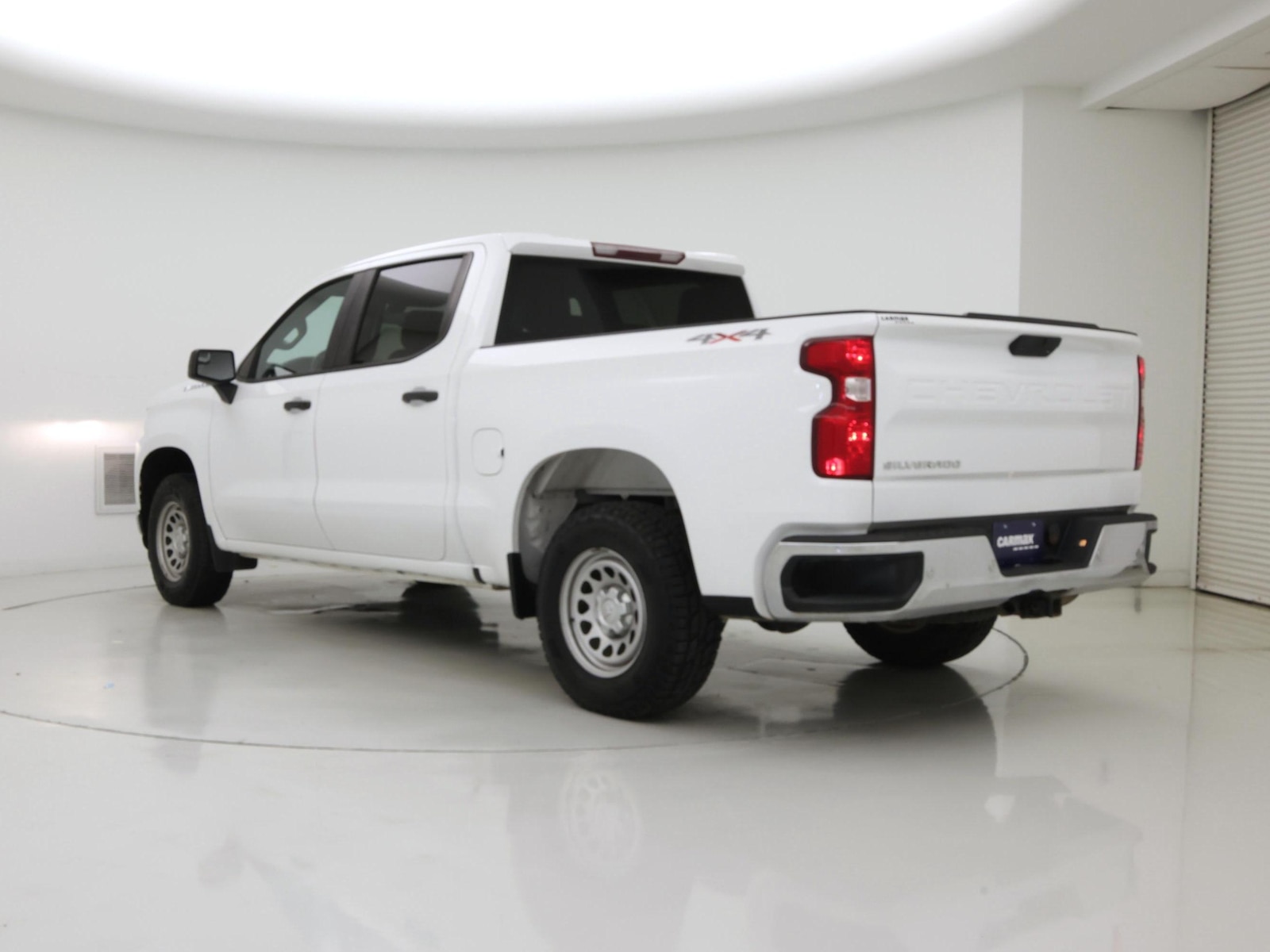 2020 Chevrolet Silverado 1500 Work Truck - Photo 3
