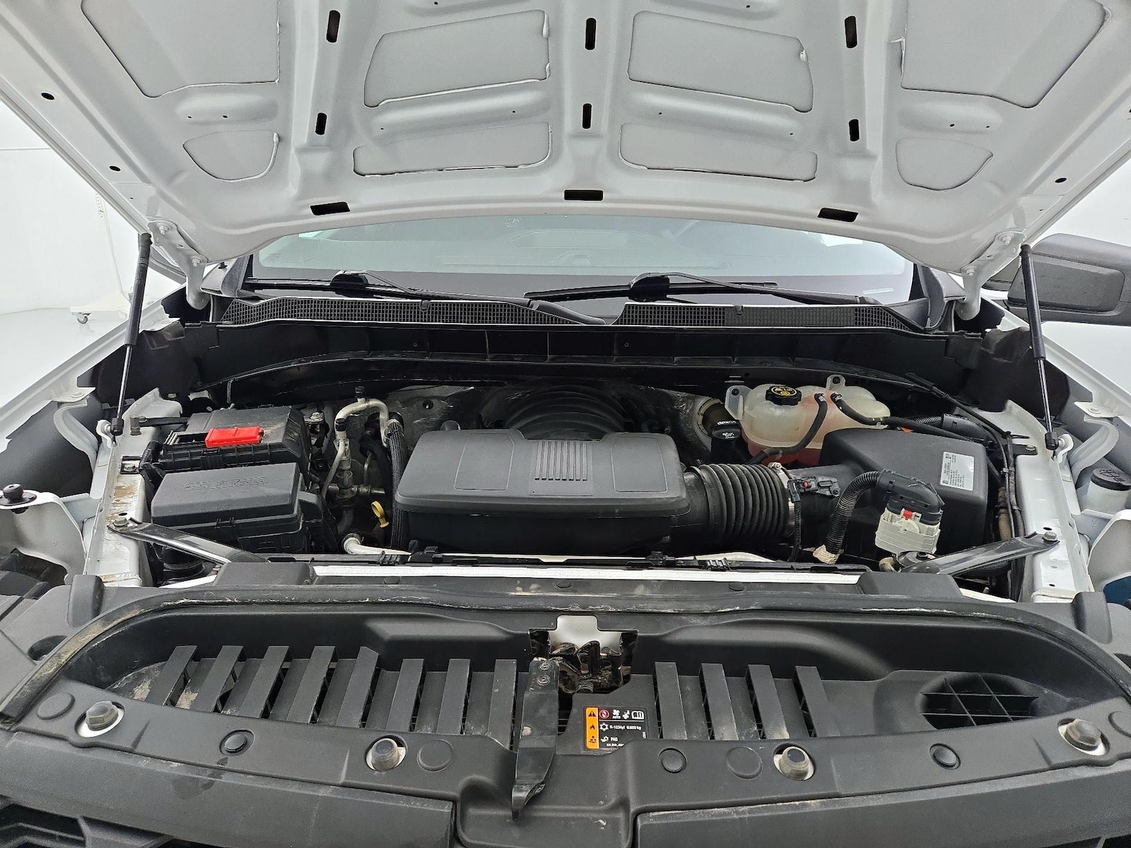 2020 Chevrolet Silverado 1500 Work Truck - Photo 22
