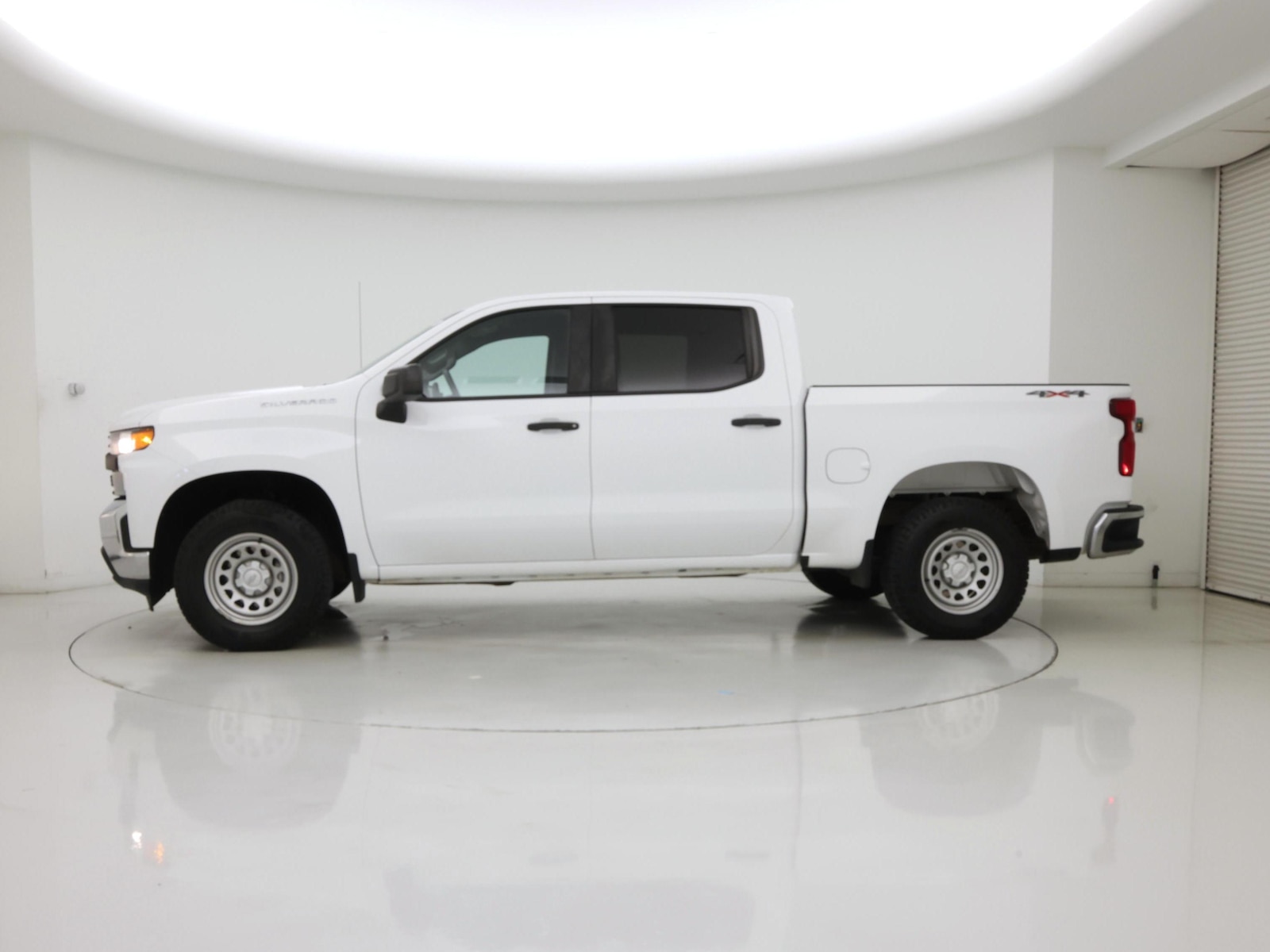 2020 Chevrolet Silverado 1500 Work Truck - Photo 4